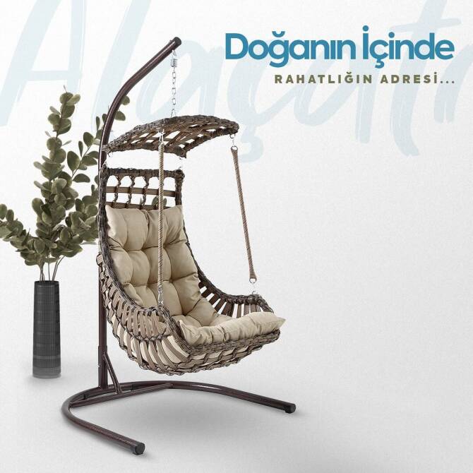 Alaçatı Salıncak - 1